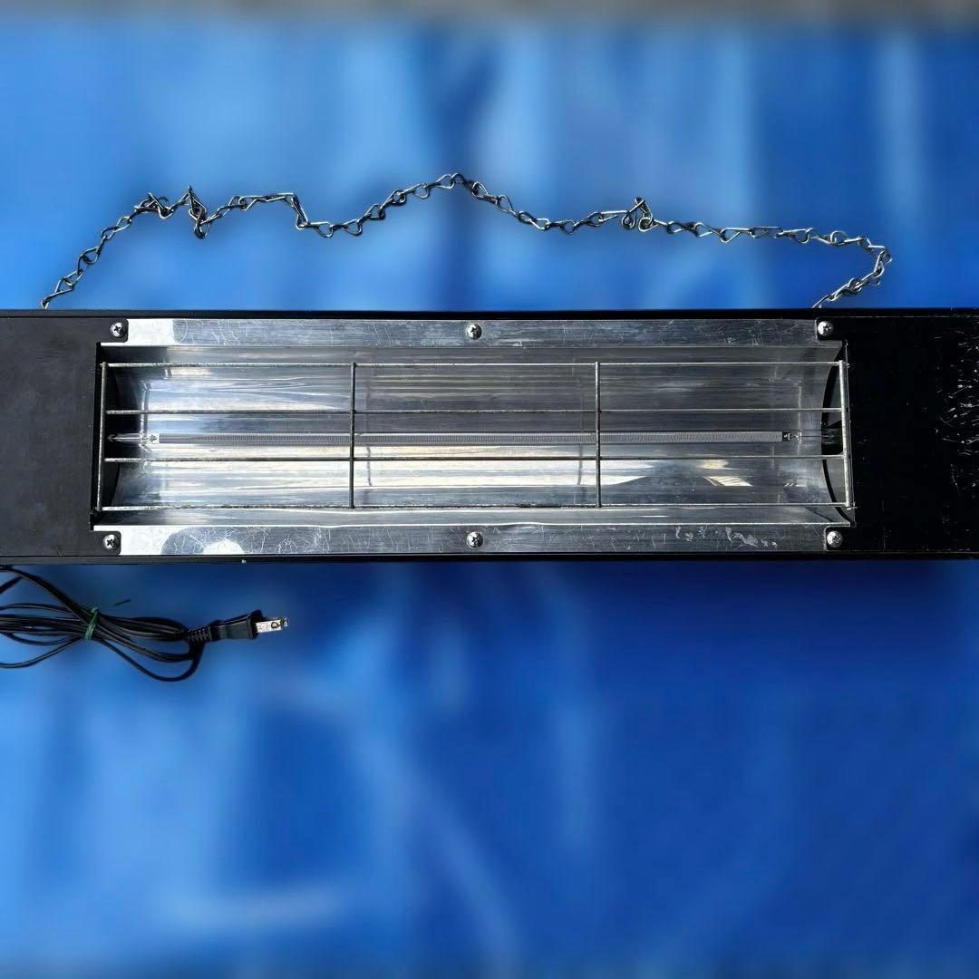 畜産用カーボンヒーター