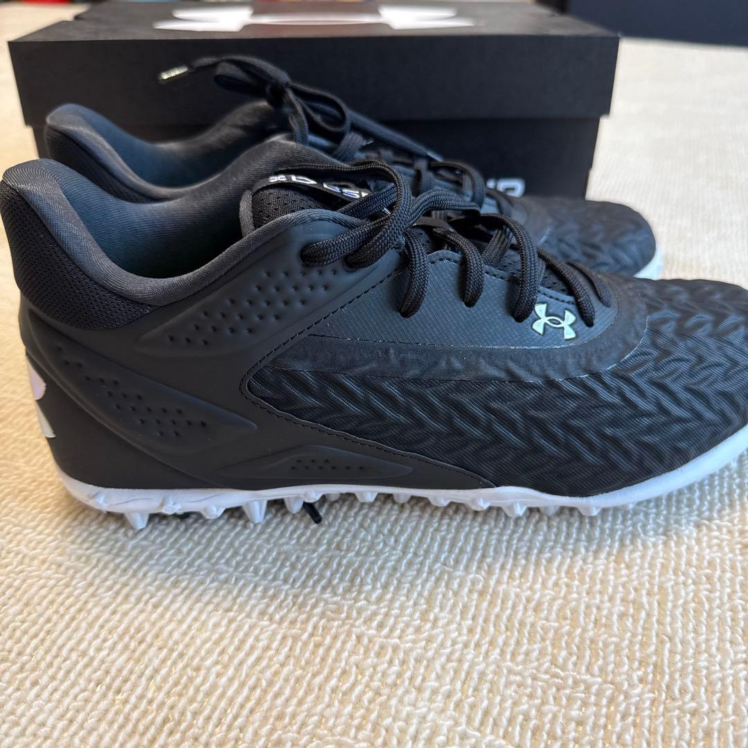 ちばいぬ アンダーアーマー トレーニングシューズ UAヤード ターフ