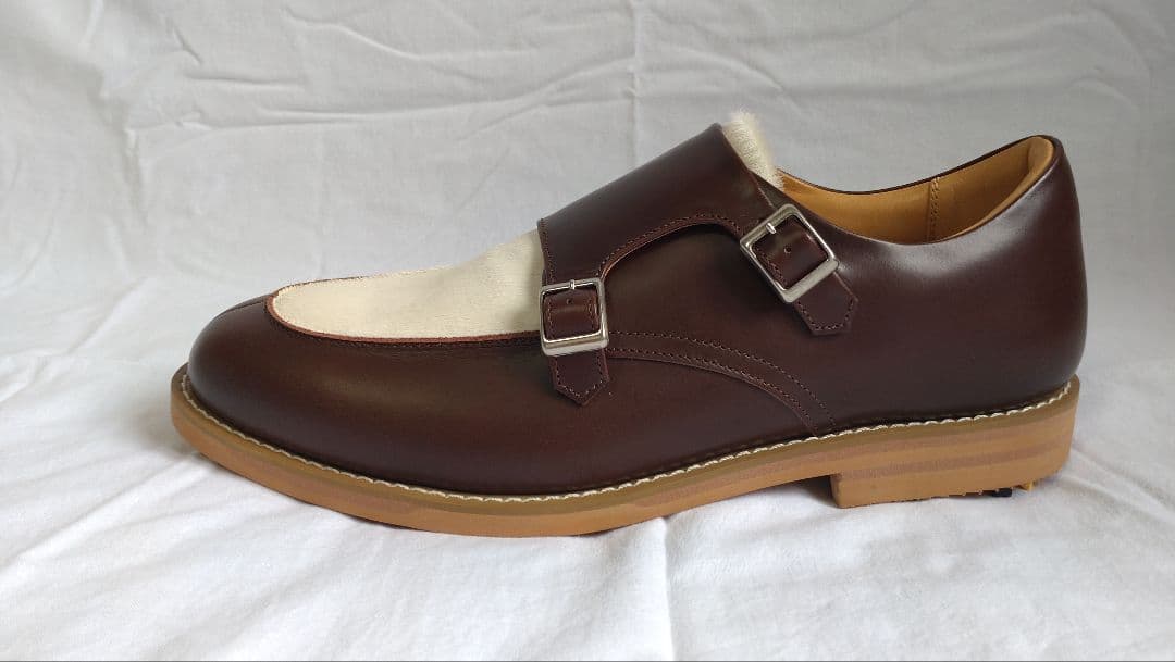 ゴルフシューズ　ADJUSTABLE