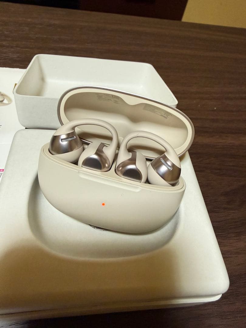 イヤホン Shokz Open dots one