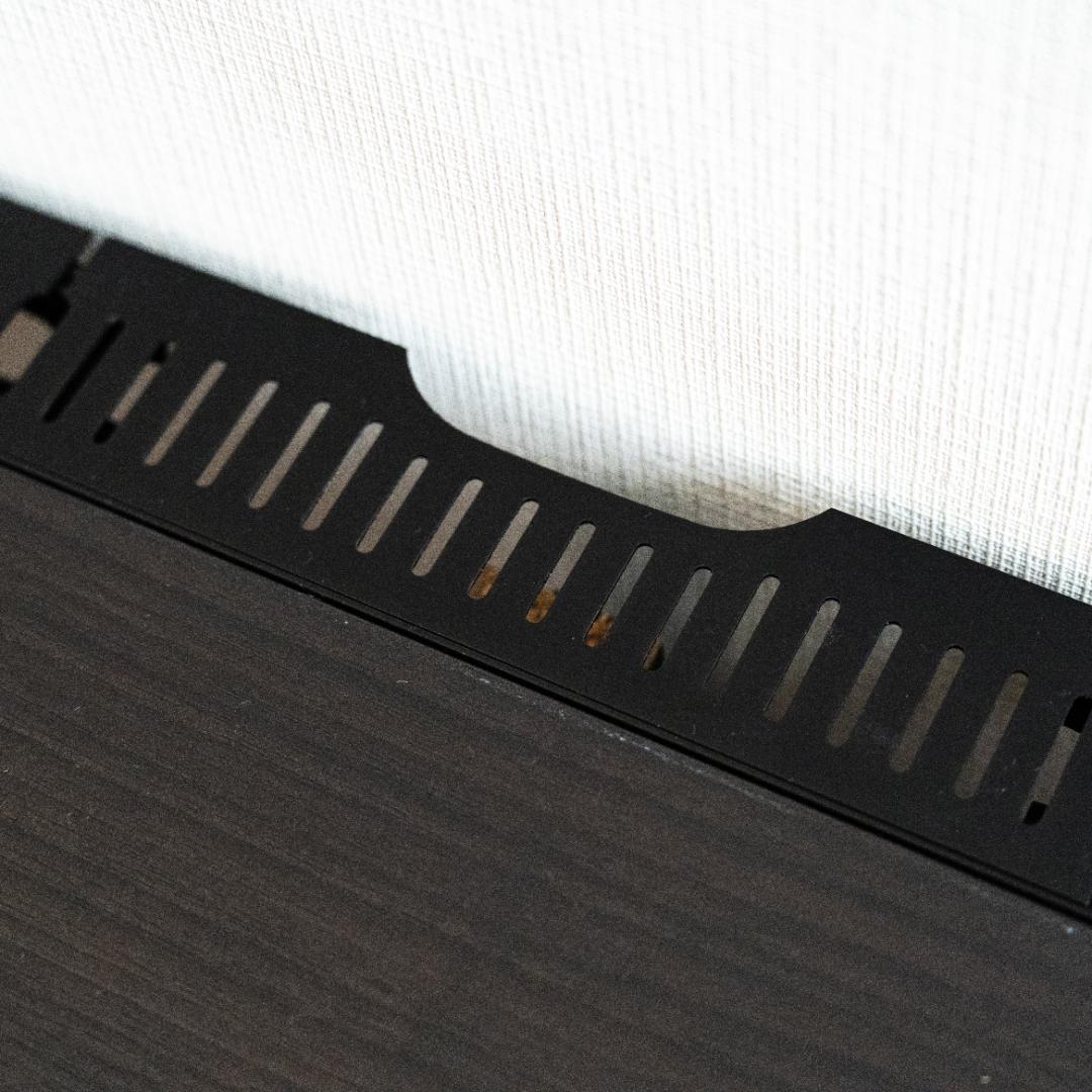 IKEA BESTÅ（ベストー） テレビボード ブラックブラウン テレビ台