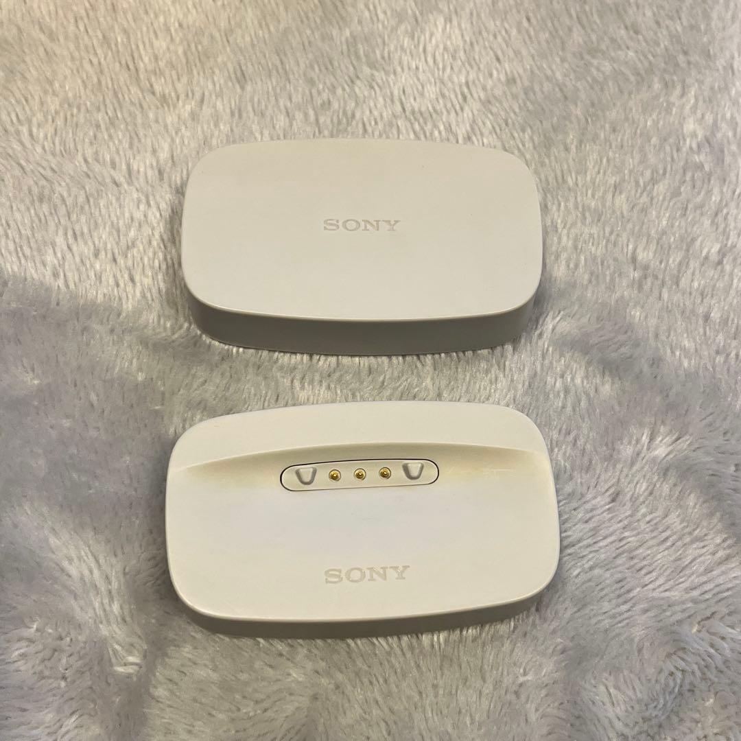 【美品】SONY ウェラブルネックスピーカー　SRS-WS1