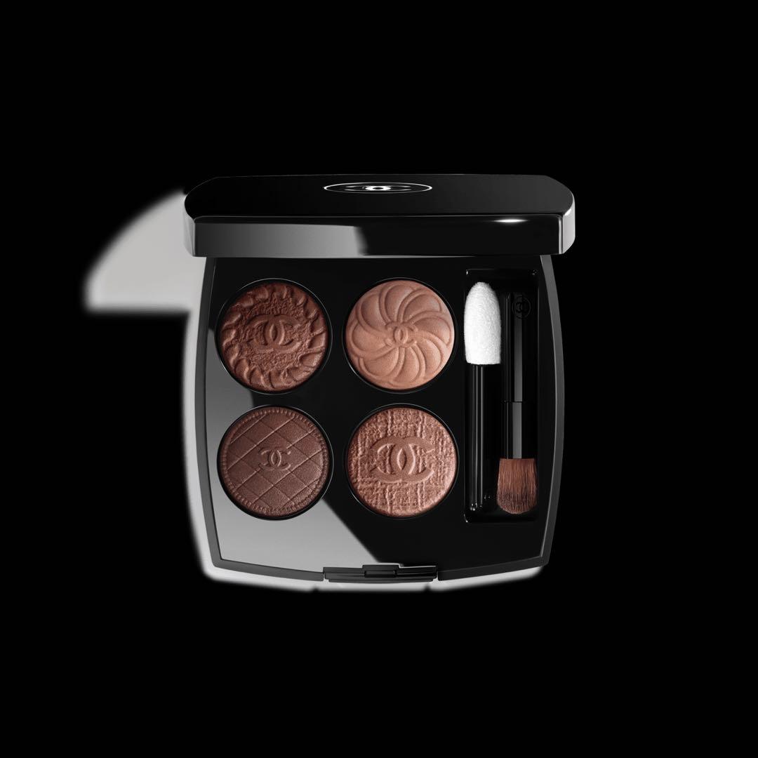 CHANEL レ キャトル オンブル ブトン　219／試し塗りのみ