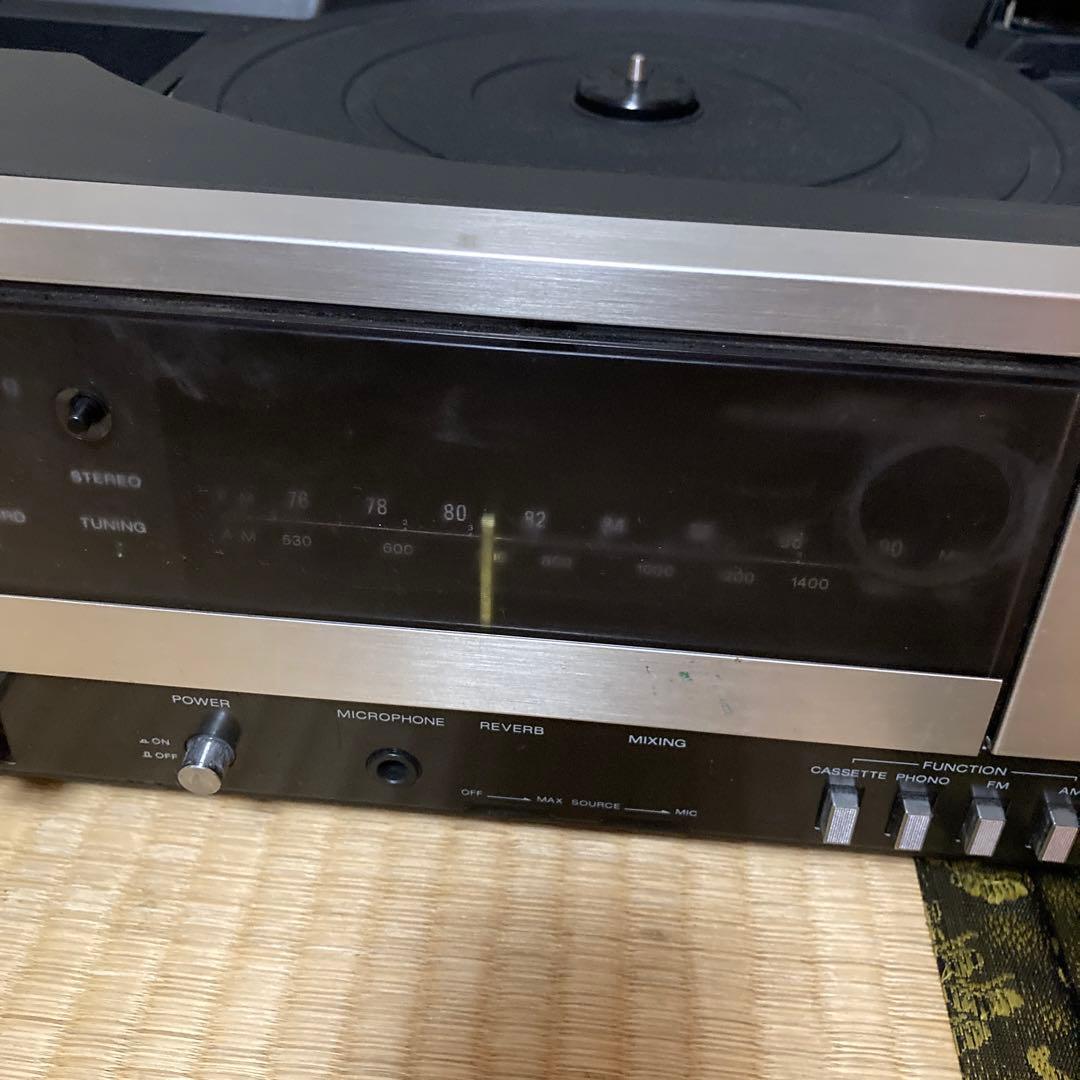 その他 SONY STEREO MUSIC SYSTEM EX-10k AIRPORT