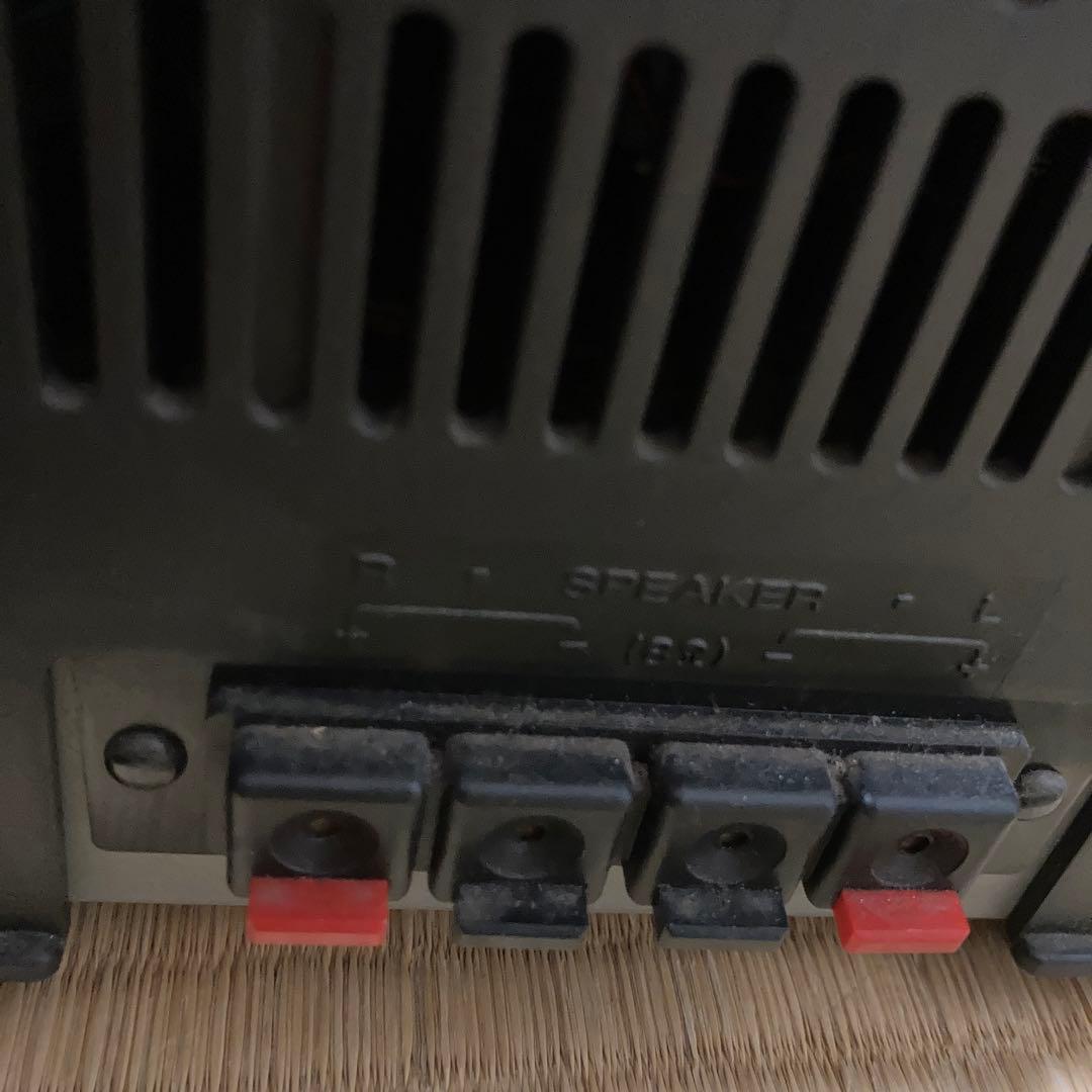 その他 SONY STEREO MUSIC SYSTEM EX-10k AIRPORT