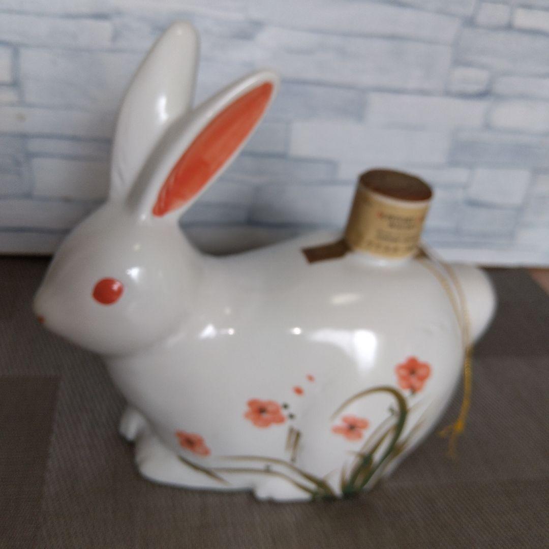 ★ サントリーオールド干支ボトル〈卯歳〉No.エトセトラ