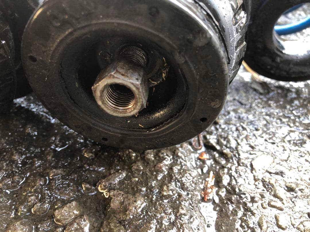 N-BOX JF1 エスペリア　ダウンサス　ストラット　1台分