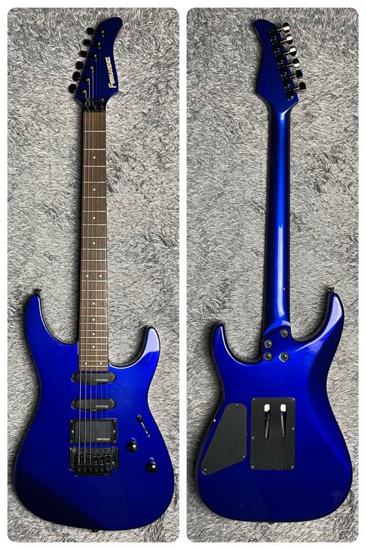 ギター Fernandes FR-55
