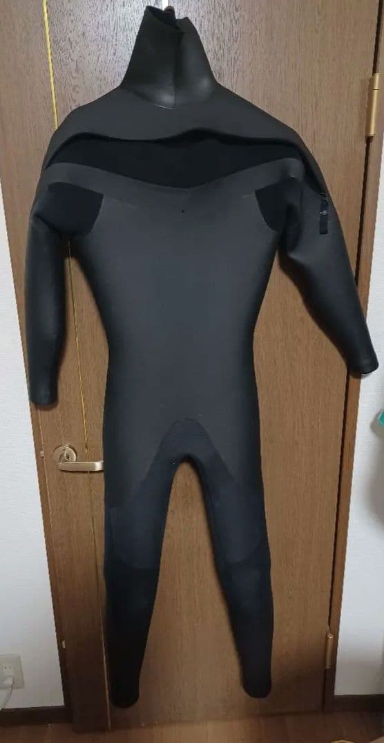 ショップオリジナル　セミドライウェットスーツML