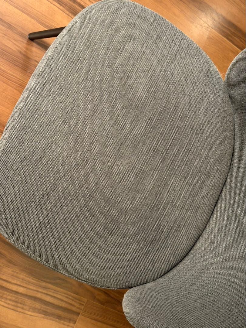 【一脚のみ】ボーコンセプト ダイニングチェア Princeton