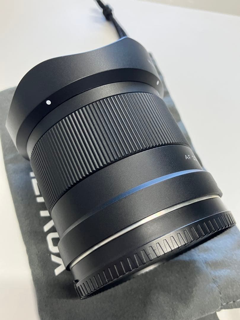 【超美品】VILTROX AF 20/2.8 Z 初期対応あり　原則当日発送