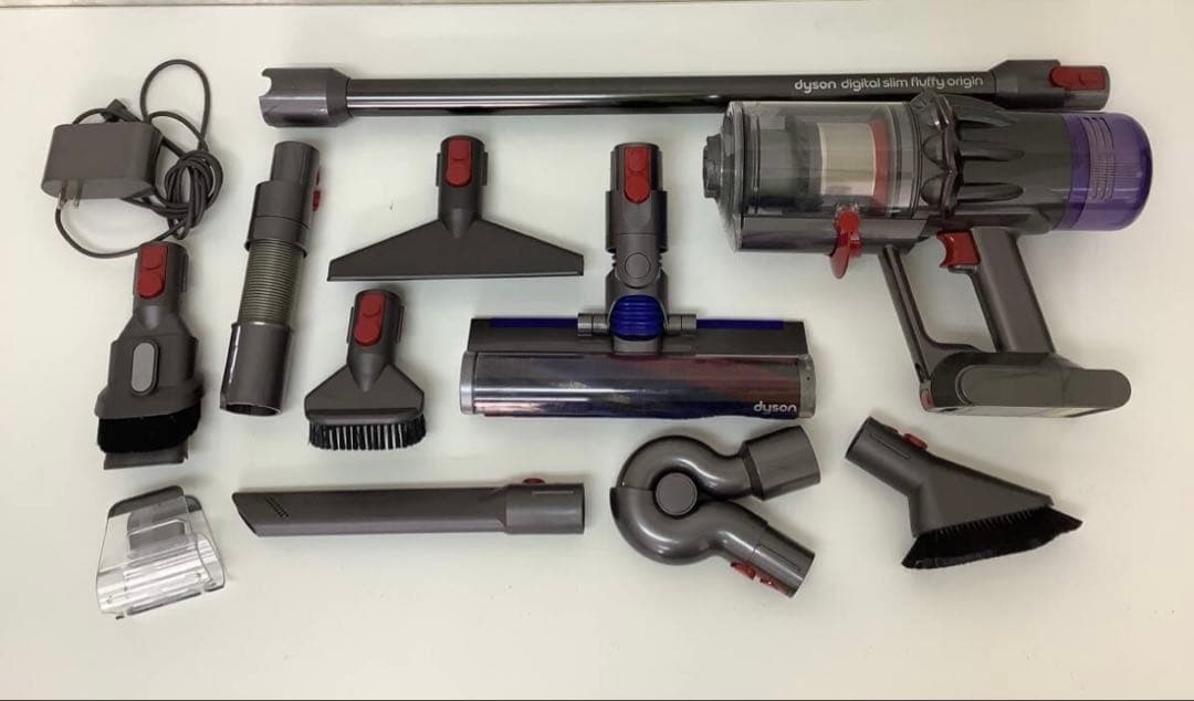 ダイソンDigital Slim(SV18) 動作保証