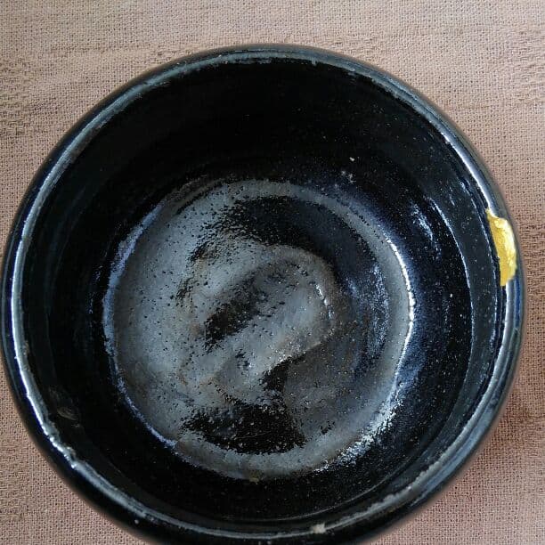 特別価格設定中 黒楽茶碗