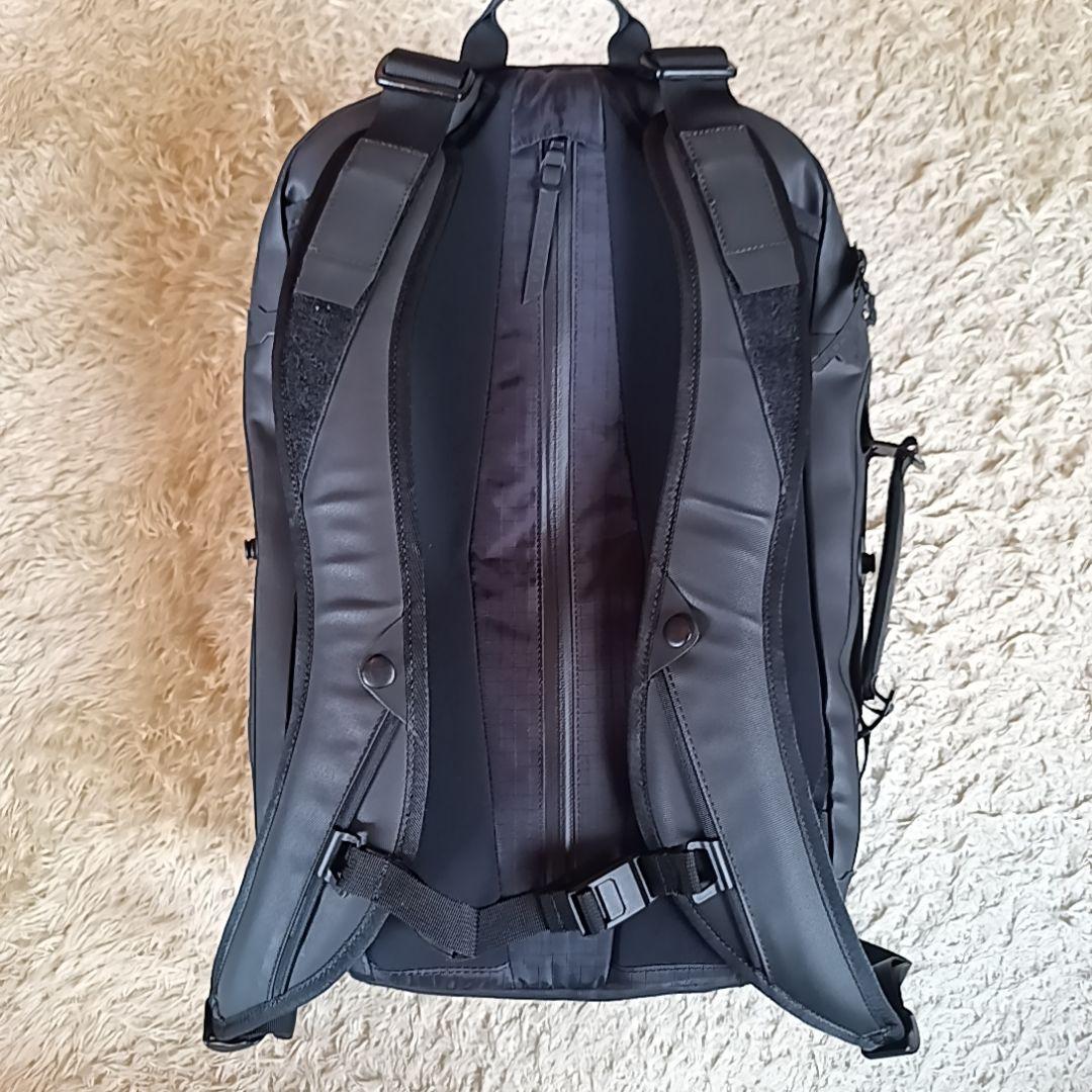廃盤品　BLACK EMBER CITADEL ブラックリュック