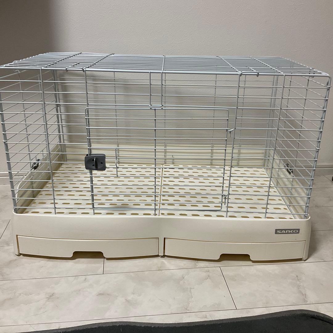 三晃商会 / ケージ / 小動物 / うさぎ