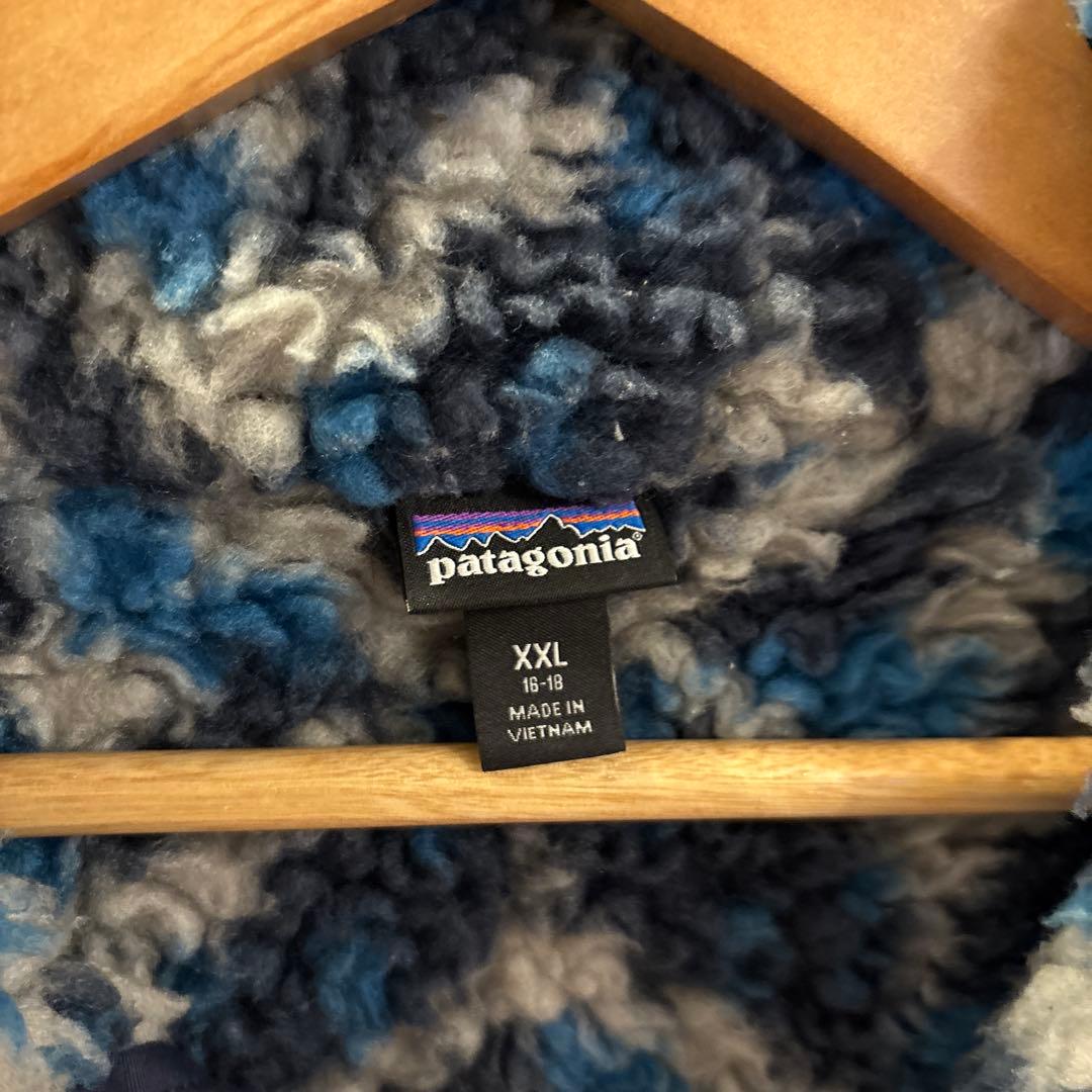 patagonia インファーノジャケット XXL