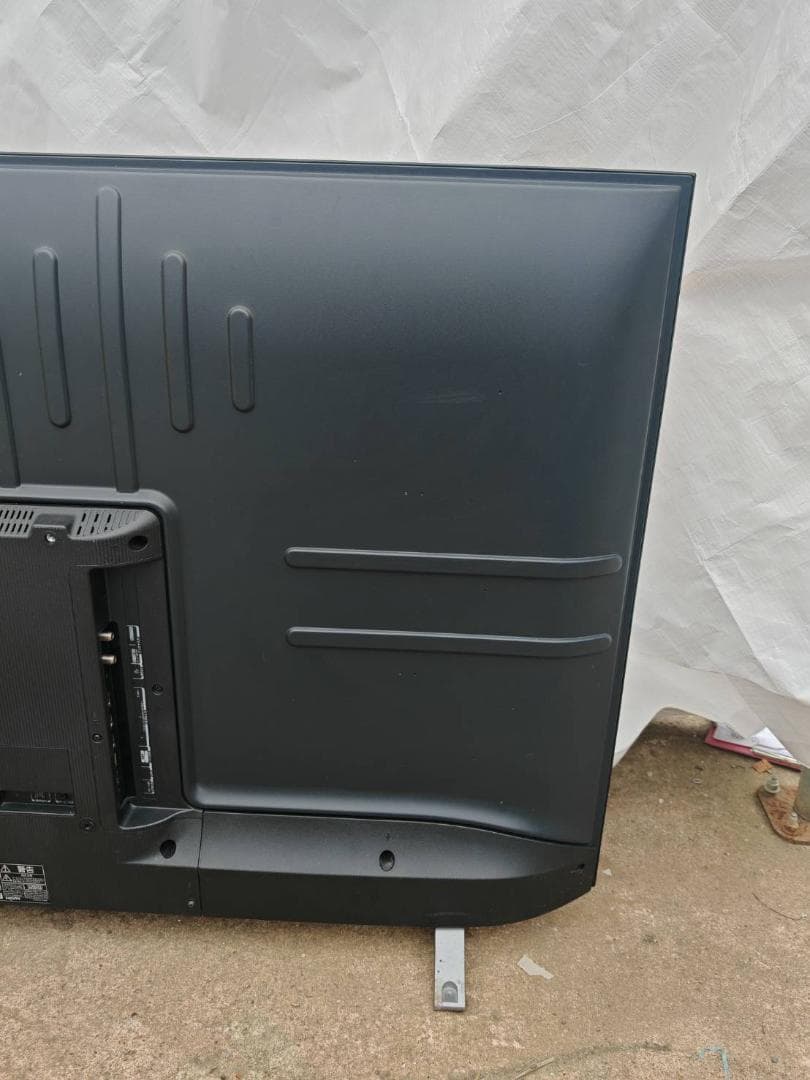 《KJLZA》レグザ　55V型4K　液晶テレビ　55C350X　2021 訳あり