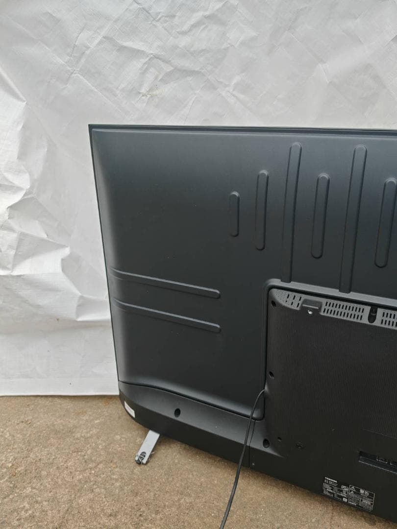 《KJLZA》レグザ　55V型4K　液晶テレビ　55C350X　2021 訳あり