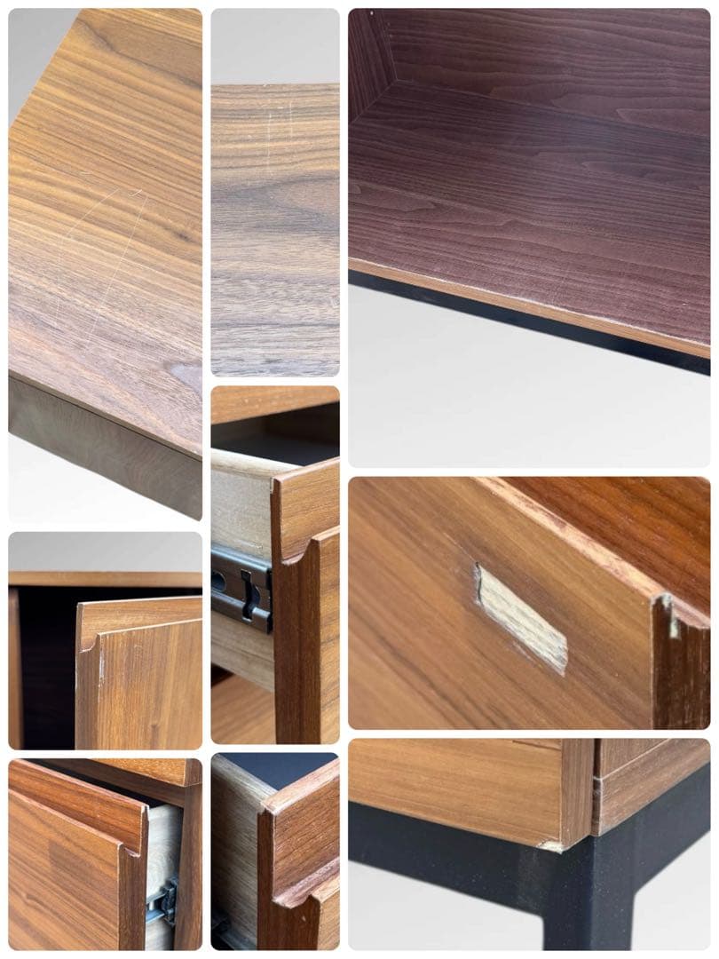 【週末SALE】unico ウニコ ホクストン キャビネット リビングボード