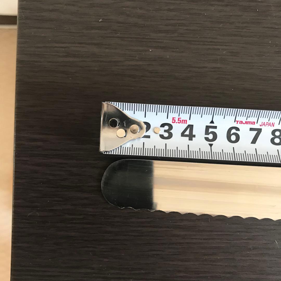 スイス製超高級品　パン切り包丁　超希少