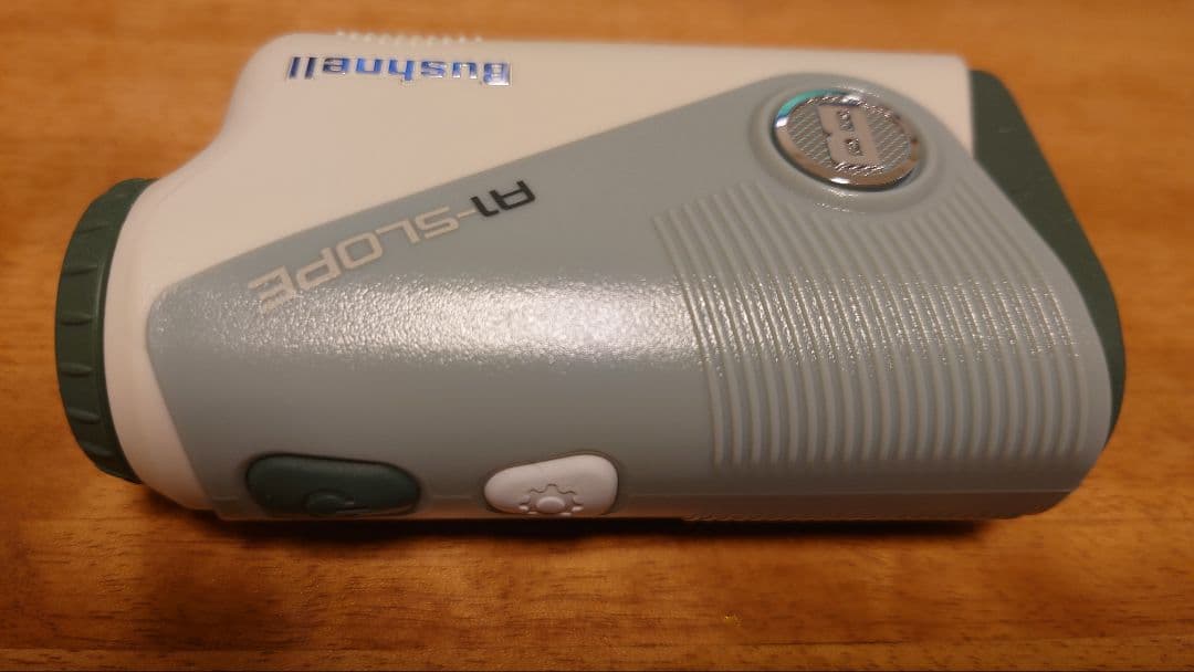 Bushnell A1-SLOPE ゴルフ用距離計（オリーブ色）競技使用可能