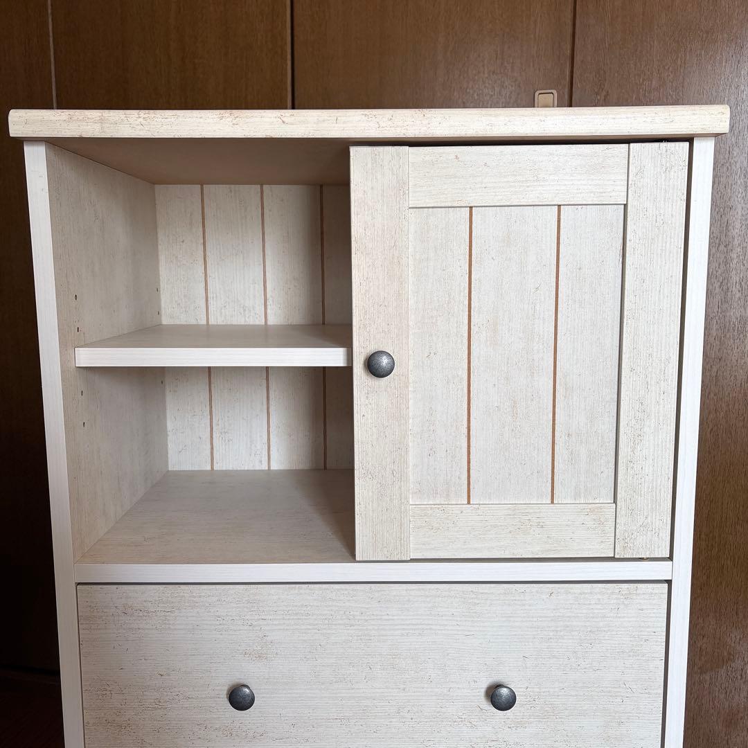 ニトリ リズバレー マルチチェスト