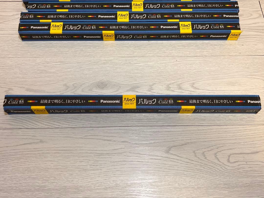 Panasonic パルック蛍光灯15WFL15ECW F3 【10本セット】