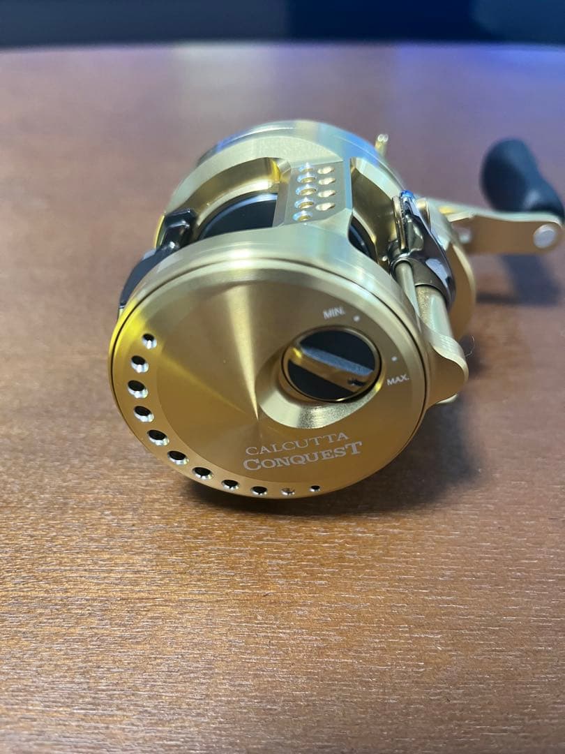 21カルカッタコンクエスト201XG