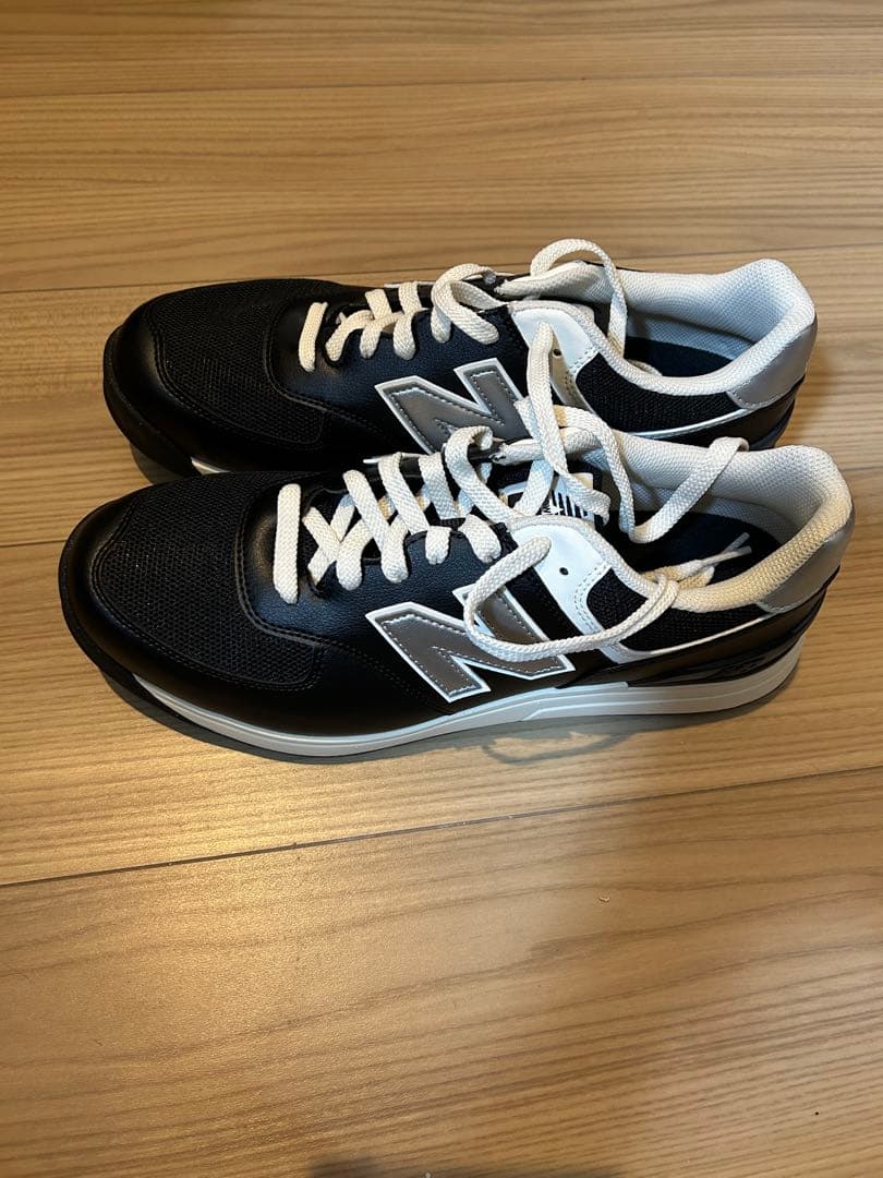 【特別値引き、シューズケース付】ニューバランス スパイクレス ゴルフシューズ