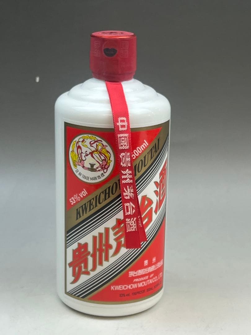 中国国酒 茅台酒 2009年 2014年 2015年 三本セット 送料込み