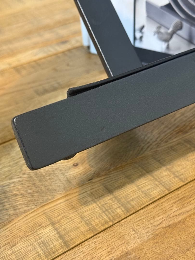 新品 ストウブ リッドホルダー 40511-364