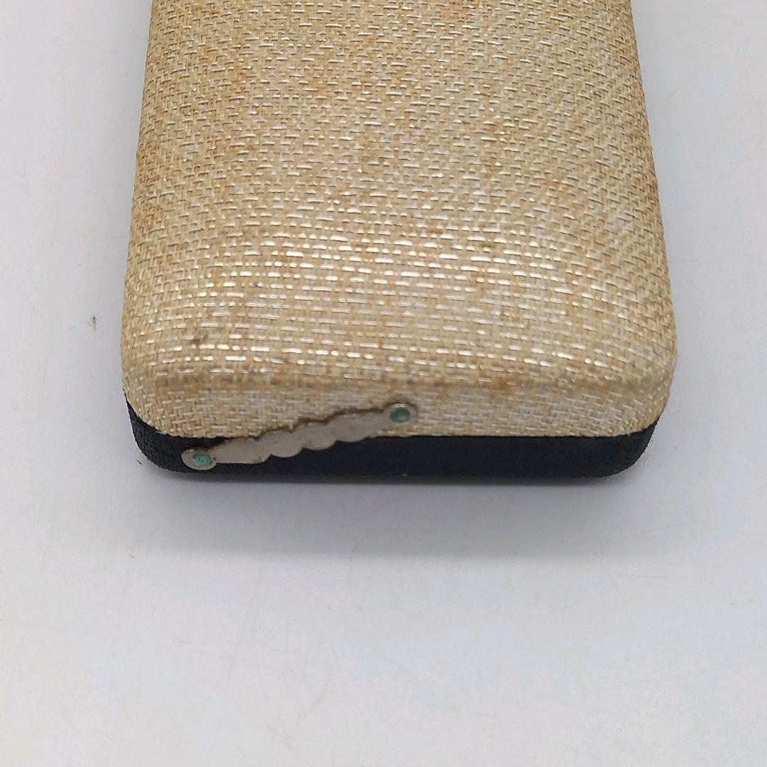 Daimaru シャープペンシル シルバー刻印あり ケース付き