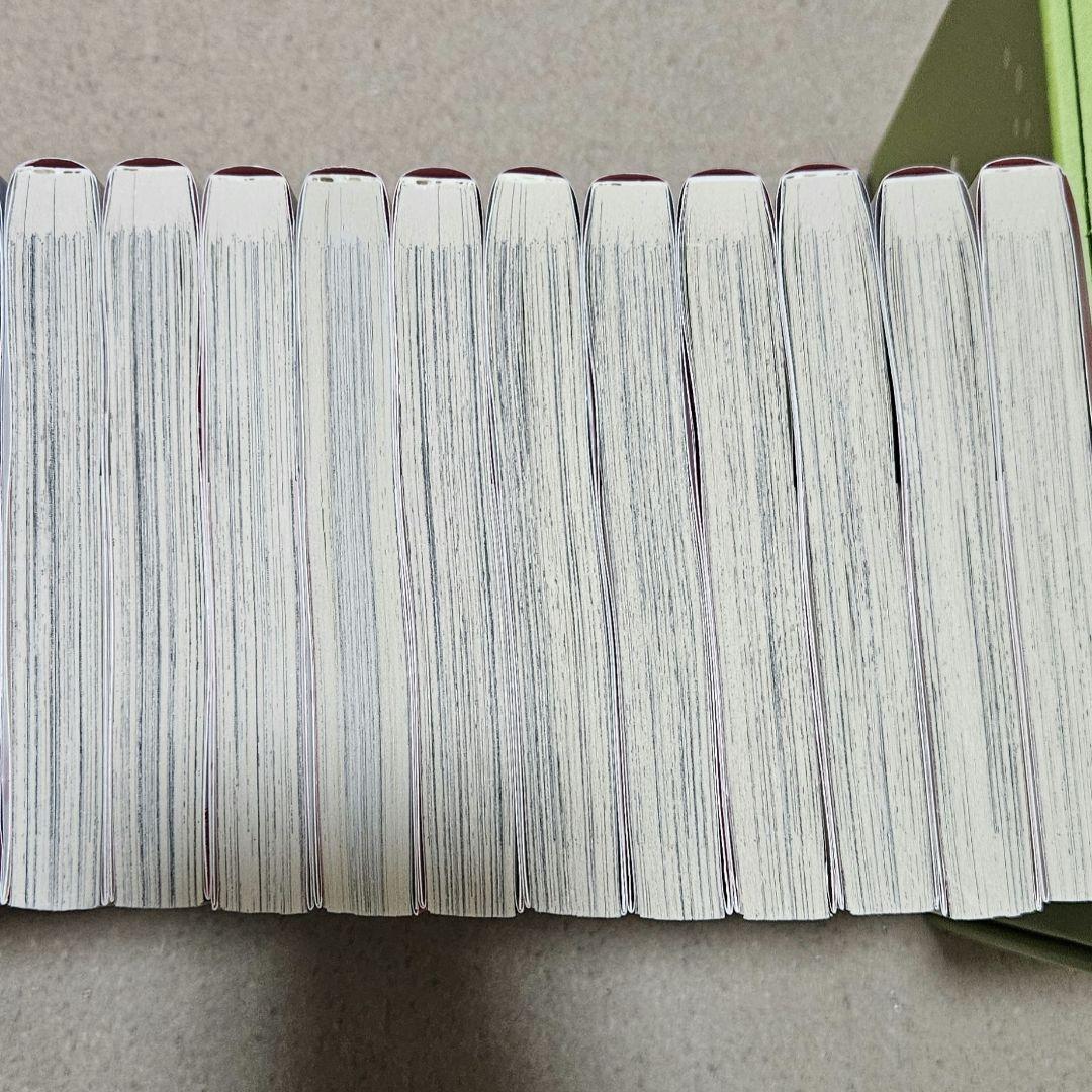 MFゴースト　　1～21、23