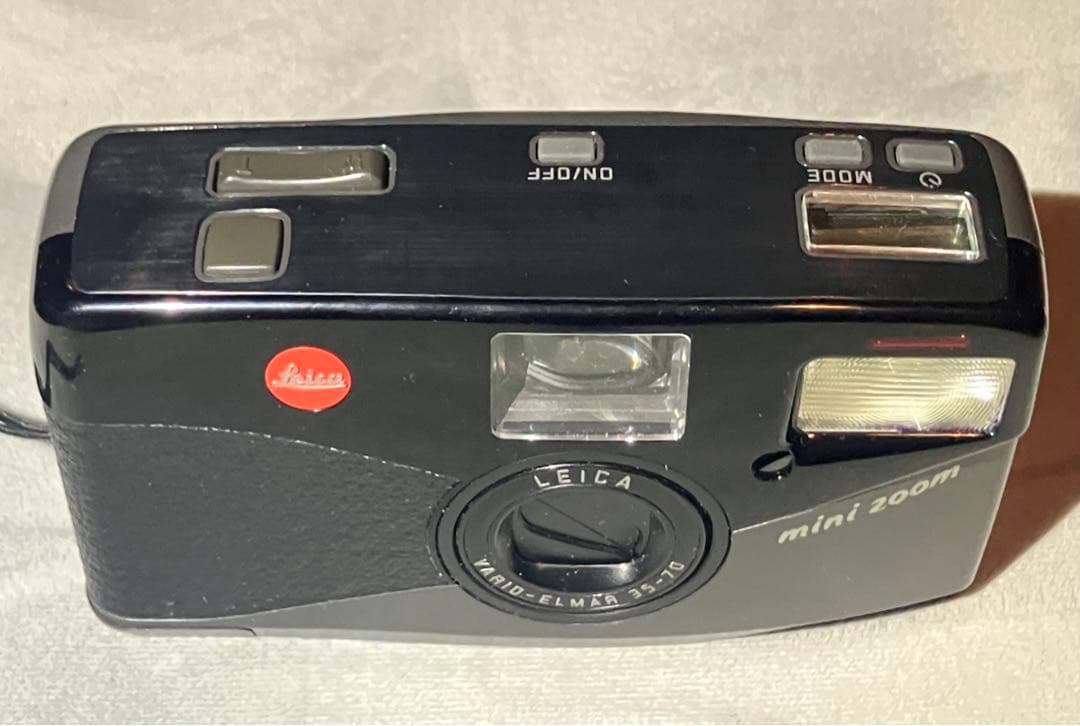 Leica ライカ mini zoom 35-70 コンパクトフィルムカメラ