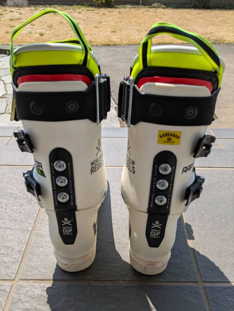 スキー HEAD RAPTOR B4 RD 25cm