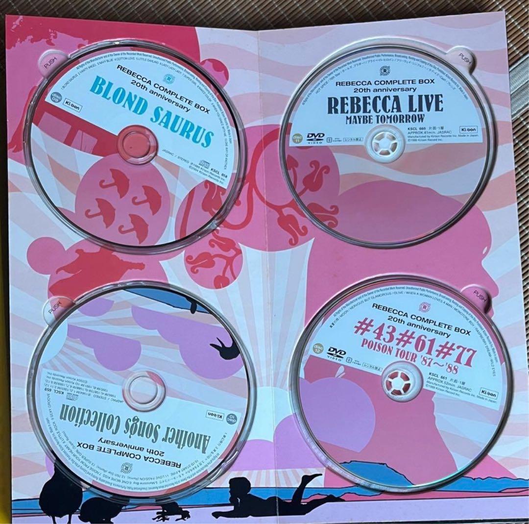 あおい❗️COMPLETE BOX～20th anniversary～