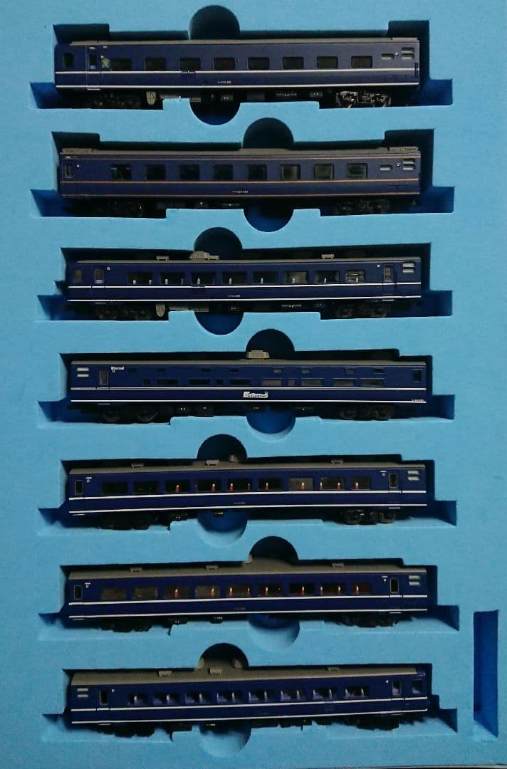 Nゲージ マイクロエース 14系500番台 急行 はまなす ベストリニューアル品