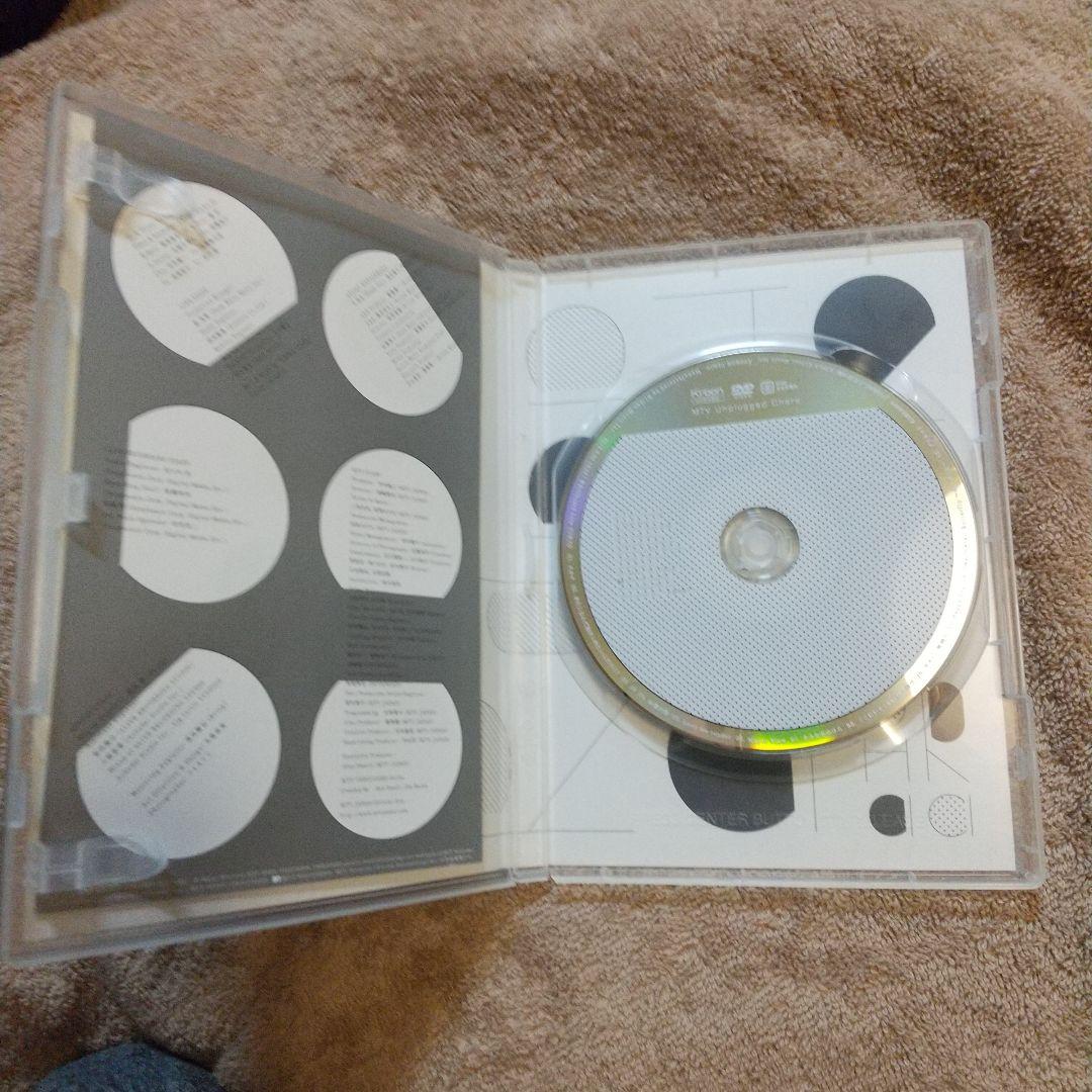 Chara/MTV Unplugged Chara　DVD