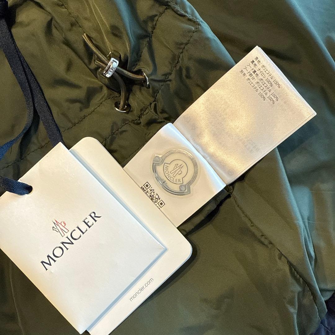 モンクレールMONCLER ナイロンジャケット　14A
