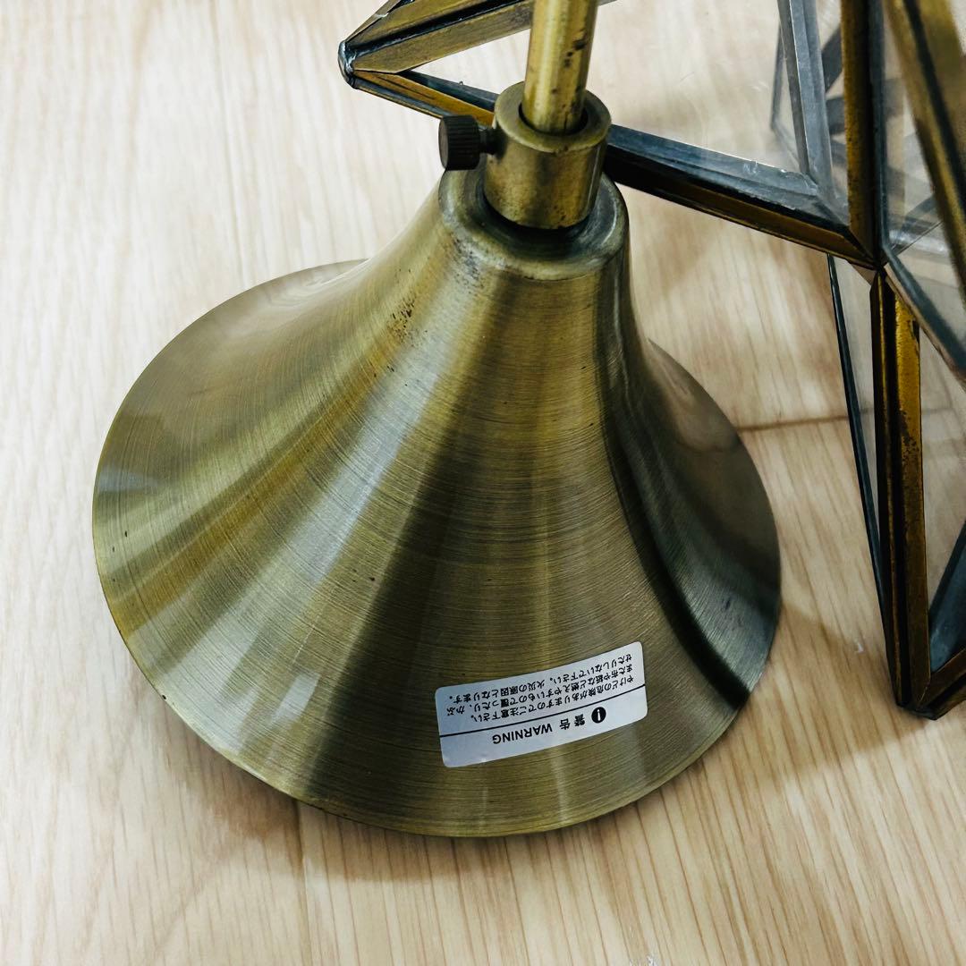 ディクラッセ Etoile エトワール 星型ランプ