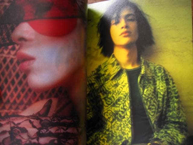 アート・デザイン・音楽 Tokyo fashion story