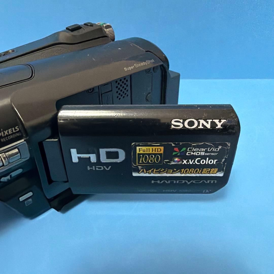 SONY HDR-HC9 ソニー　ハンディカム　デジタルビデオカメラ