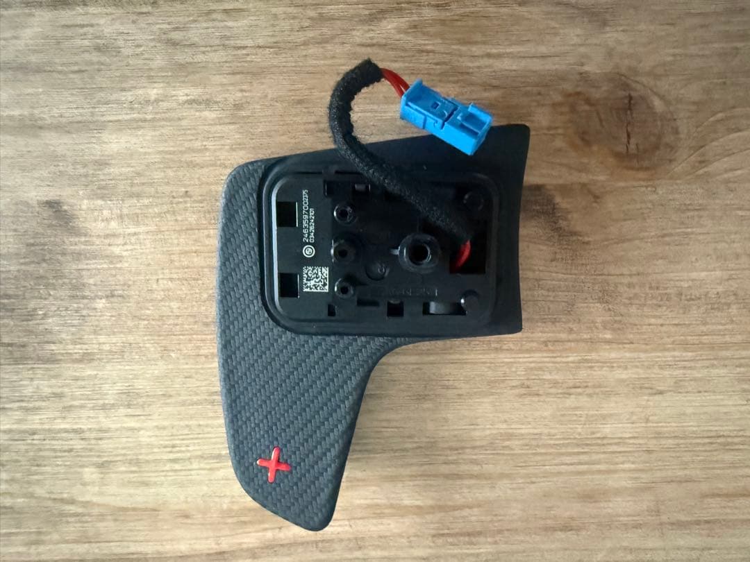 BMW M performance シフト・パドル・セット