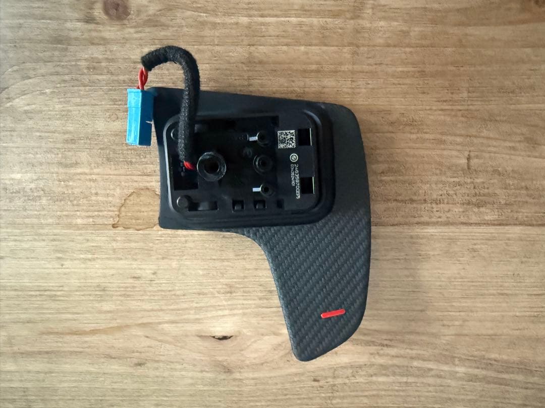 BMW M performance シフト・パドル・セット