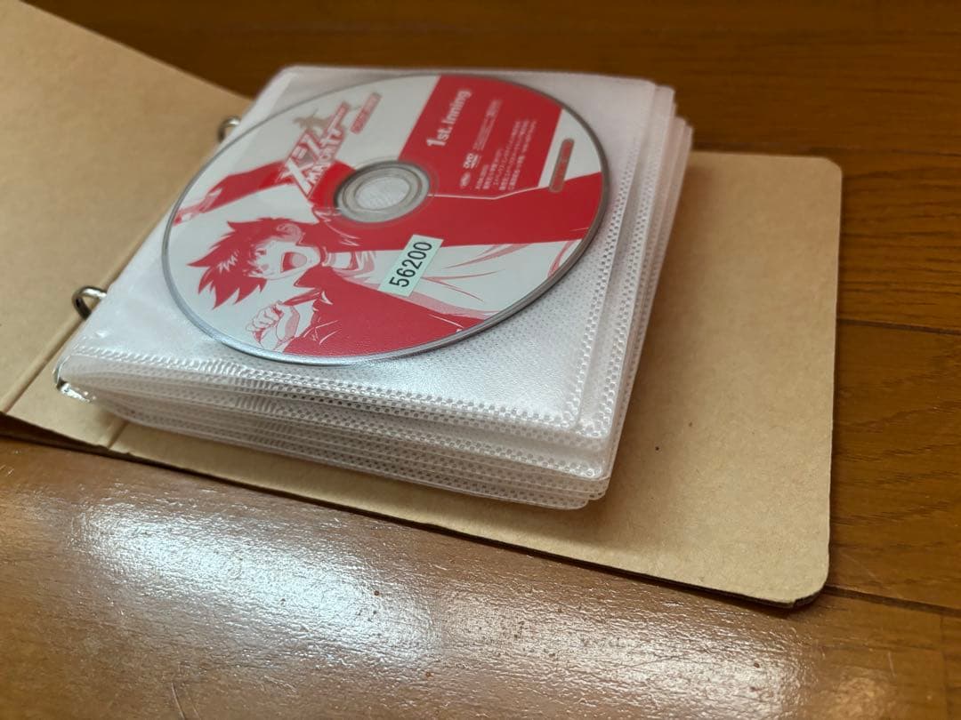 メジャー アニメ DVD レンタル落ち 36枚セット