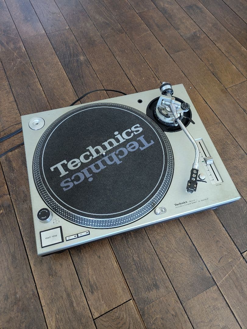DJ機材 Technics SL1200-MK3D