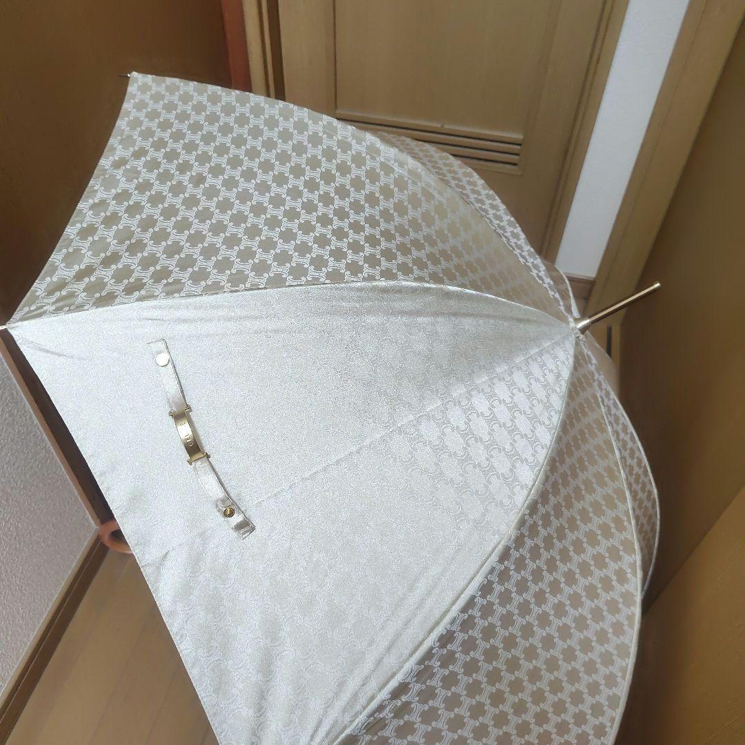 -*-様 【USED】 セリーヌ　長傘