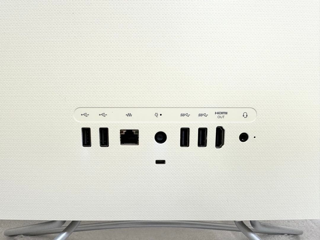 ◇HP◇All-in-One22-c0xx◇一体型◇8GB◇Windows11◇