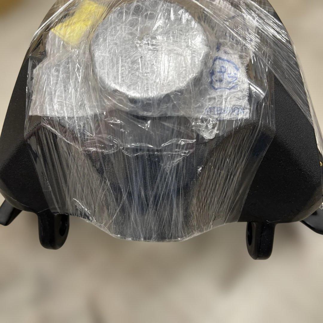 アチェルビス　ビッグフューエルタンク CRF250L 21-23ブラック 14L