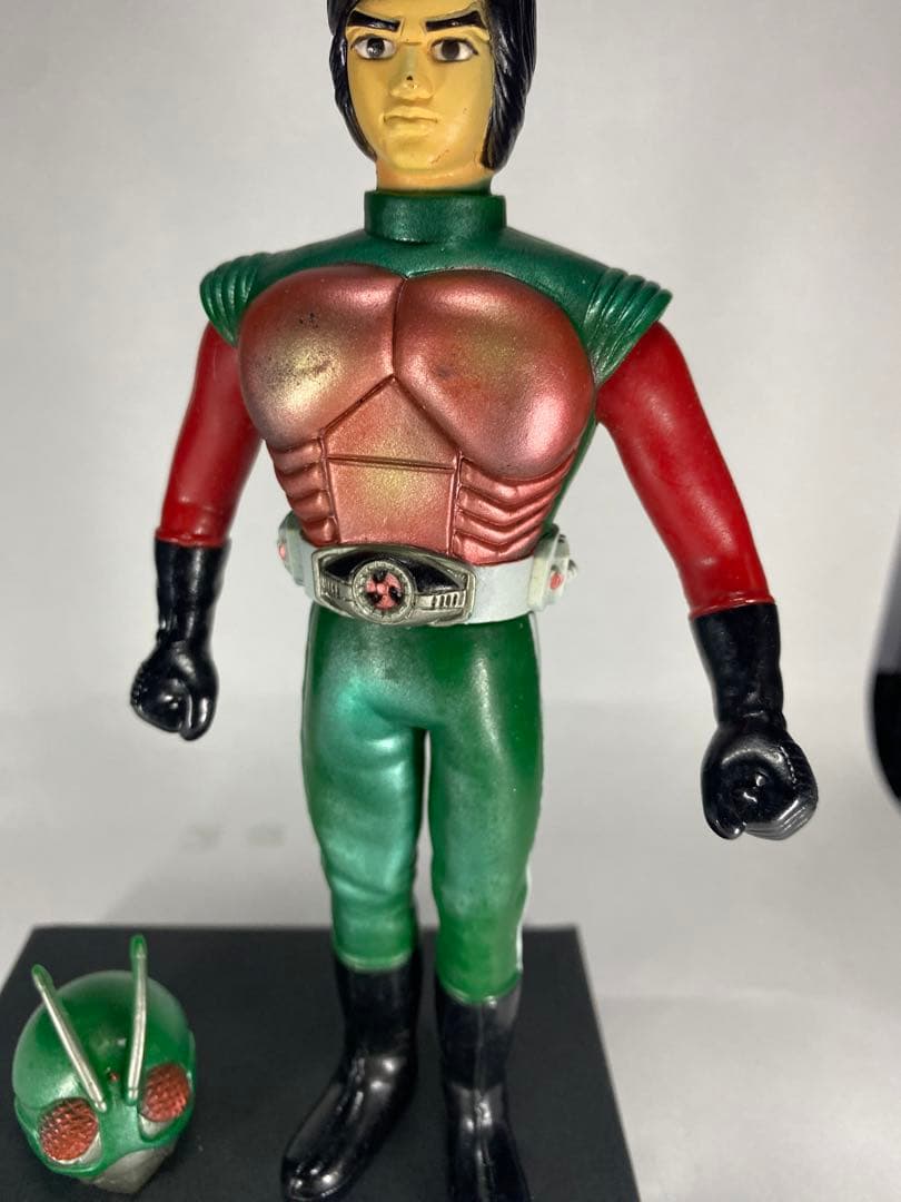 ポピー スタンダードサイズ/19㎝ スカイライダー NEW仮面ライダー 19㎝